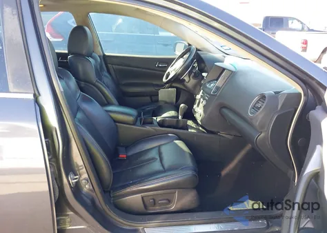 2012 Nissan Maxima 3.5 Sv из США, поврежденный, VIN 1N4AA5AP4CC815921